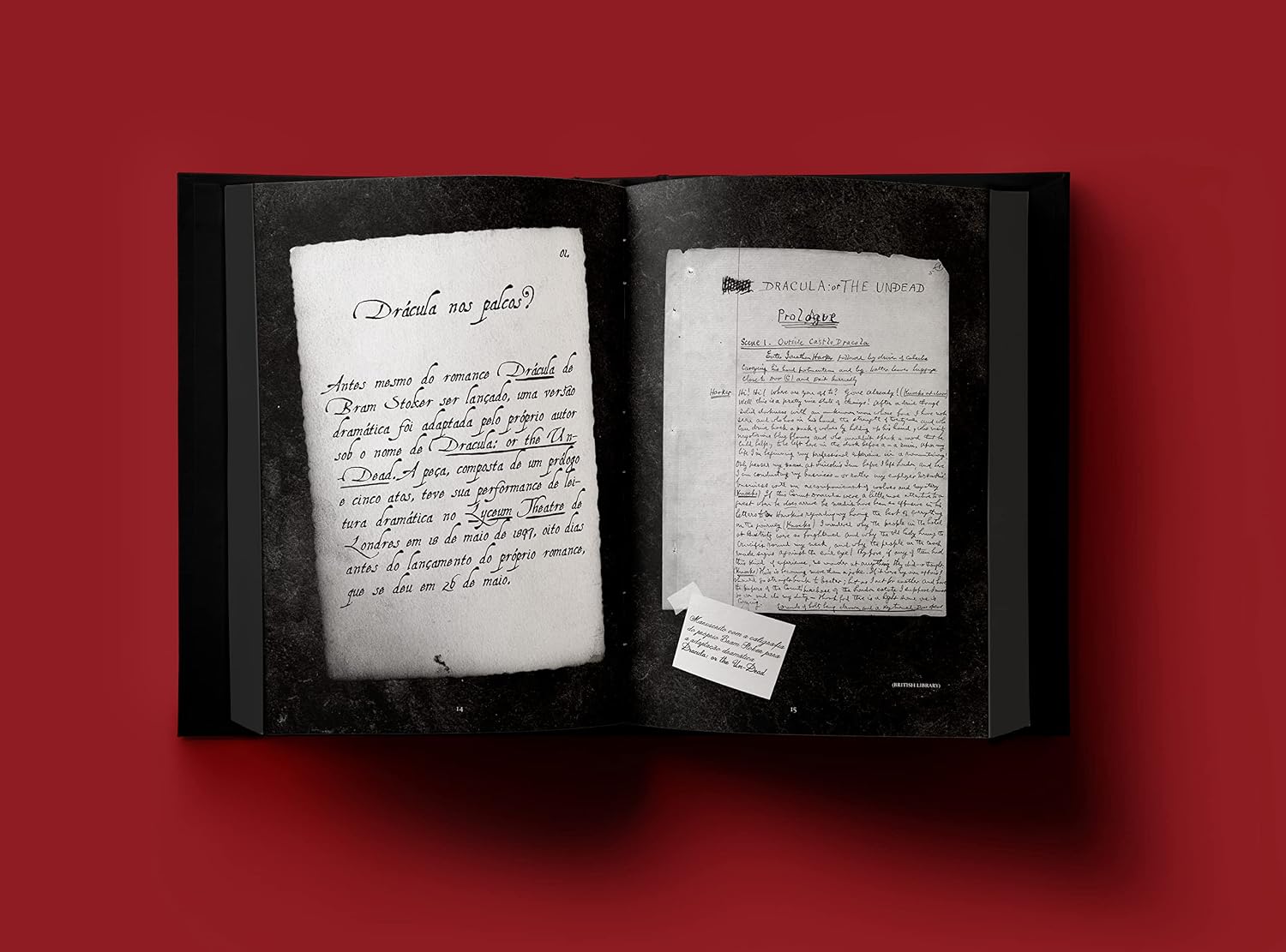 CIRANDA CULTURAL - PANDORGA CAPA DURA - DRACULA - Imagem 4