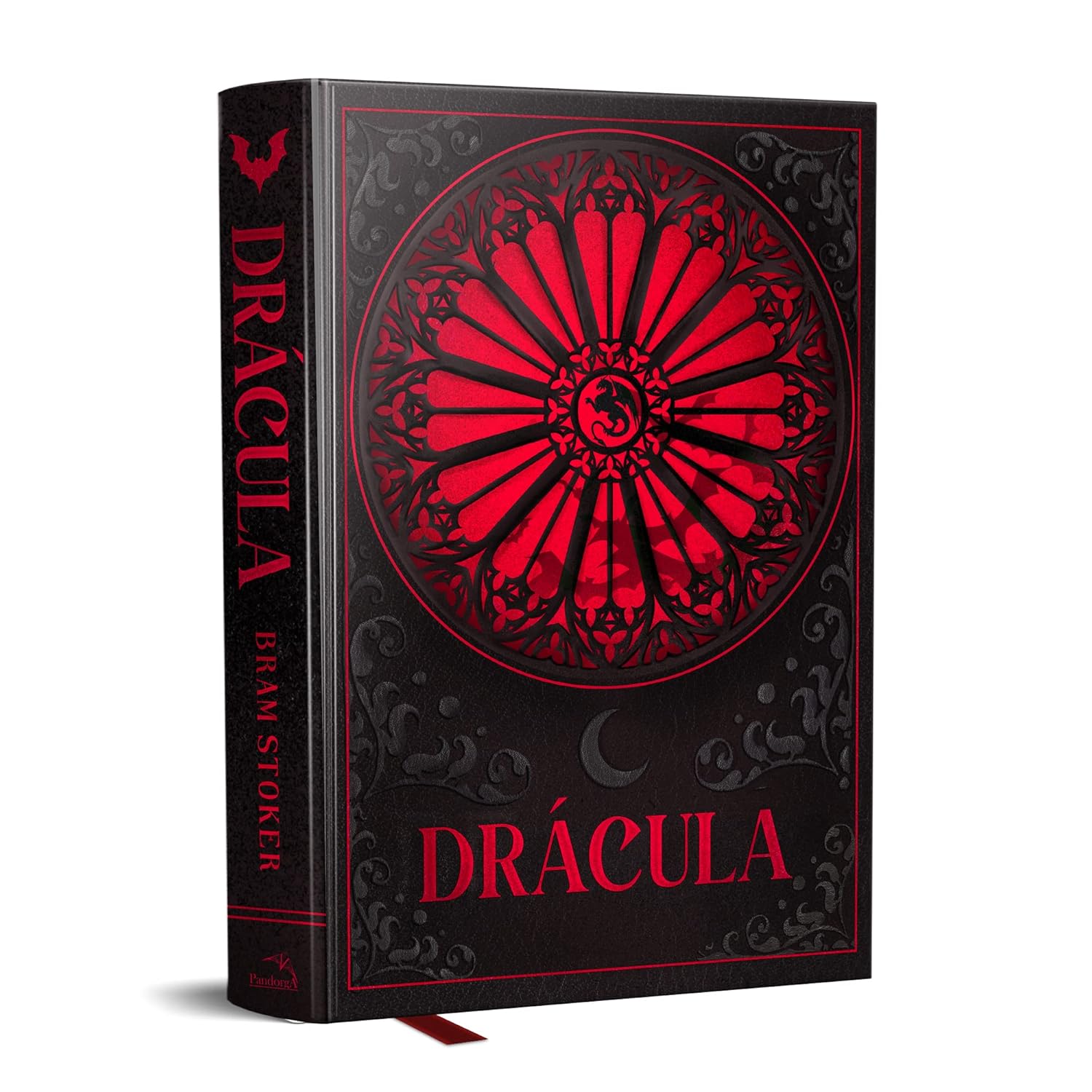 CIRANDA CULTURAL - PANDORGA CAPA DURA - DRACULA