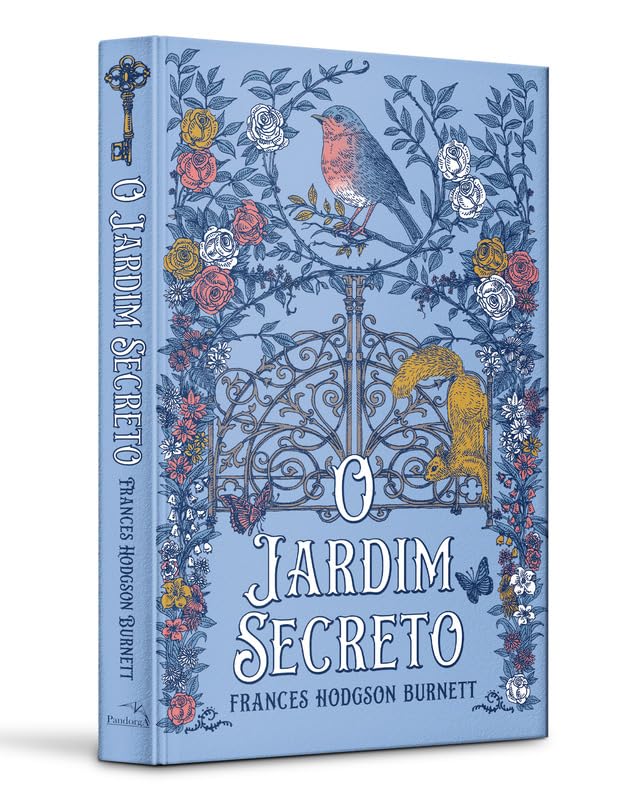 CIRANDA CULTURAL - PANDORGA CAPA DURA - JARDIM SECRETO