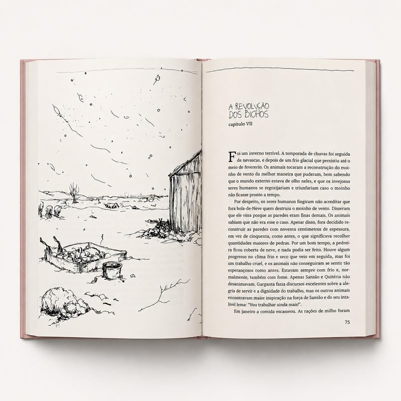 CIRANDA CULTURAL - PANDORGA CAPA DURA - REVOLUCAO DOS BICHOS - Imagem 2