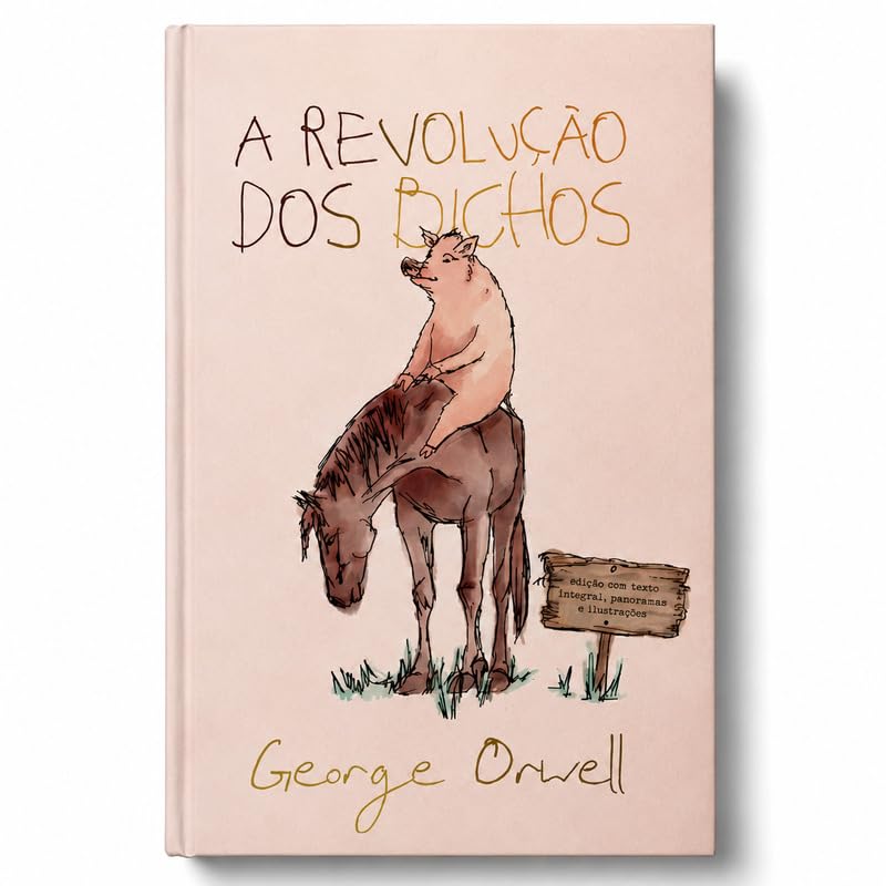 CIRANDA CULTURAL - PANDORGA CAPA DURA - REVOLUCAO DOS BICHOS