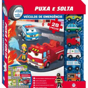 CIRANDA CULTURAL - PUXA E SOLTA - EMERGENCIA