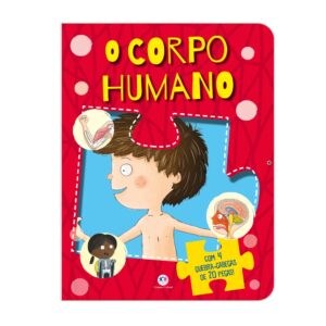 CIRANDA CULTURAL - QUEBRA-CABECA - O CORPO HUMANO