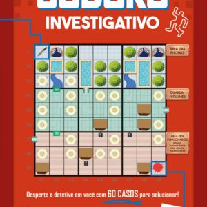 CIRANDA CULTURAL - SUDOKU INVESTIGATIVO