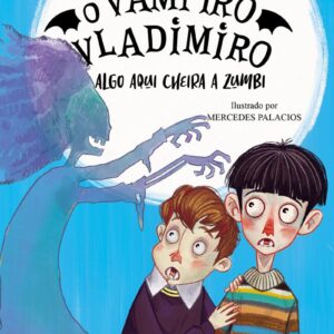 CIRANDA CULTURAL - VAMPIRO VLADIMIRO - ALGO AQUI CHEIRA A ZUMBI