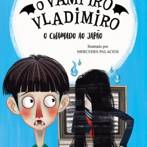 CIRANDA CULTURAL - VAMPIRO VLADIMIRO - O CHAMADO AO JAPAO
