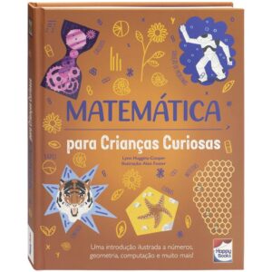 HAPPY BOOKS - CRIANCAS CURIOSAS: MATEMATICA