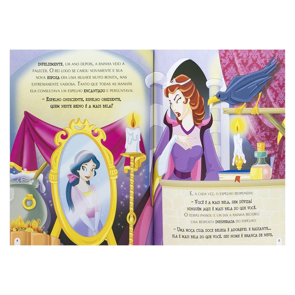 HAPPY BOOKS - ERA UMA VEZ - BOX C/10 - Imagem 3