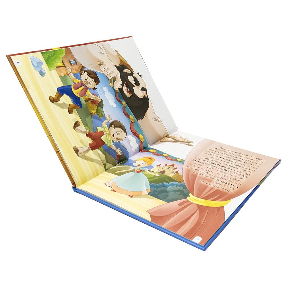 HAPPY BOOKS - ERA UMA VEZ - BOX C/10 - Imagem 2