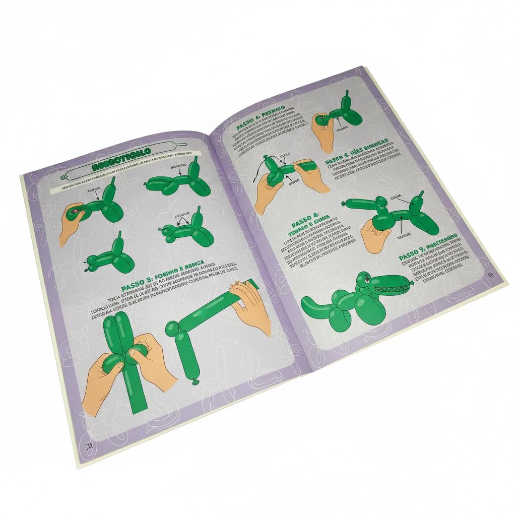BLU EDITORA - MEU LIVRO KIT DE BALOES NEON - Imagem 3