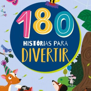 CIRANDA CULTURAL - 180 HISTORIAS PARA DIVERTIR