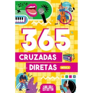 CIRANDA CULTURAL - 365 CRUZADAS DIRETAS - MUSICA