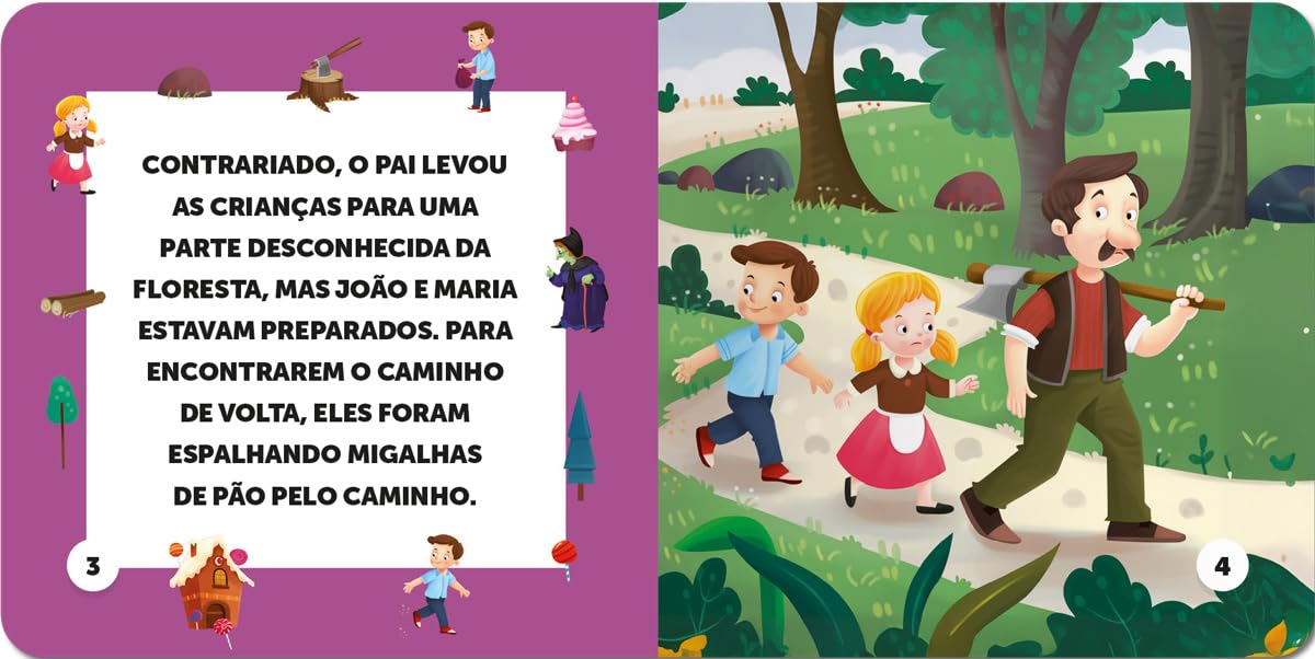 CIRANDA CULTURAL - BOX COM 12 MINILIVROS - CLASSICOS - Imagem 2