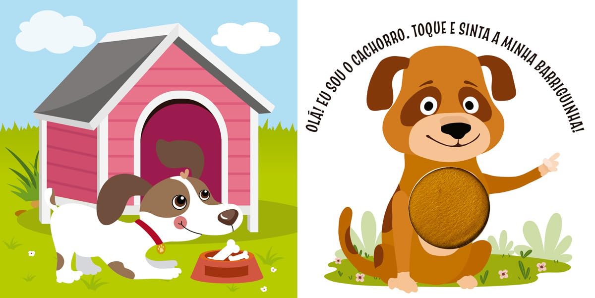 CIRANDA CULTURAL - BRINCANDO COM PETS - Imagem 2
