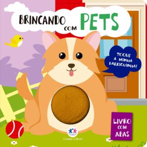 CIRANDA CULTURAL - BRINCANDO COM PETS
