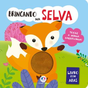 CIRANDA CULTURAL - BRINCANDO NA SELVA