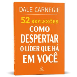CIRANDA CULTURAL - LITERATURA - 52 REFLEXOES COMO DESPERTAR O LIDER