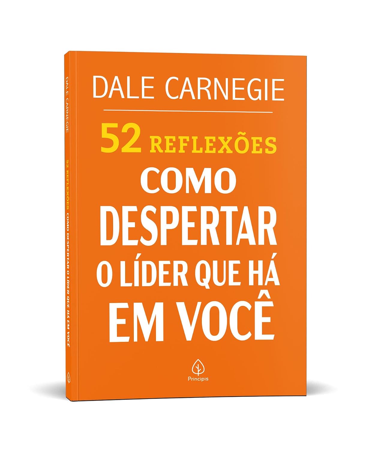 CIRANDA CULTURAL - LITERATURA - 52 REFLEXOES COMO DESPERTAR O LIDER