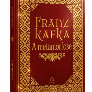 CIRANDA CULTURAL - LITERATURA (ALMOFADADO) - METAMORFOSE