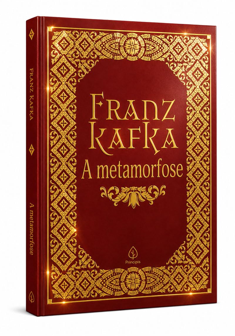 CIRANDA CULTURAL - LITERATURA (ALMOFADADO) - METAMORFOSE
