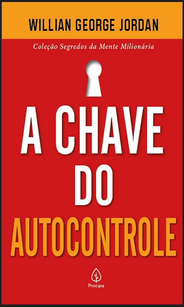 CIRANDA CULTURAL - LITERATURA - CHAVE DO AUTOCONTROLE
