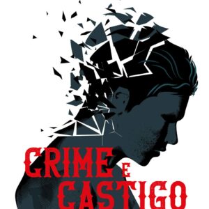 CIRANDA CULTURAL - LITERATURA - CRIME E CASTIGO