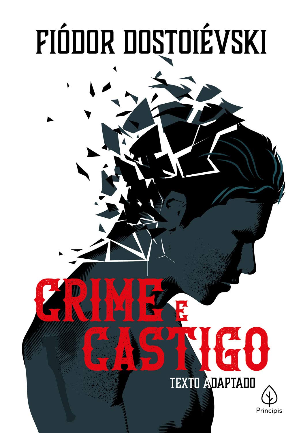 CIRANDA CULTURAL - LITERATURA - CRIME E CASTIGO