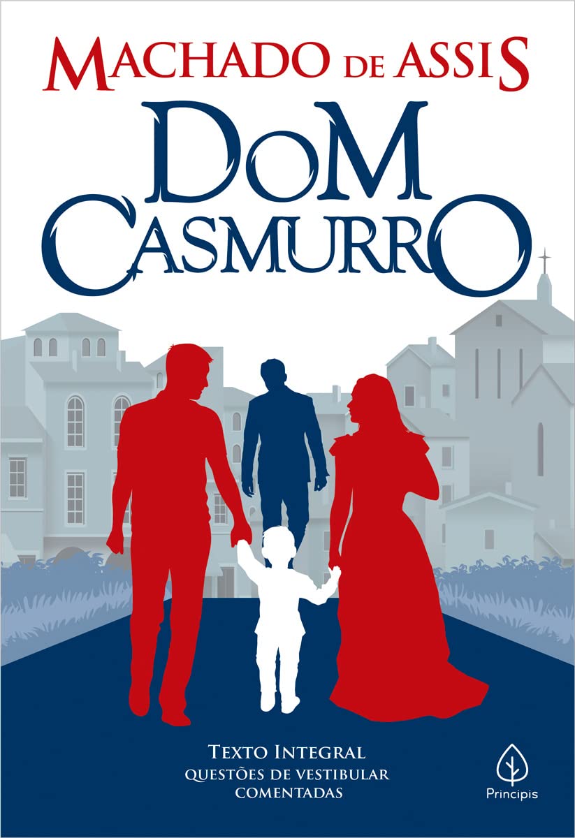 CIRANDA CULTURAL - LITERATURA - DOM CASMURRO