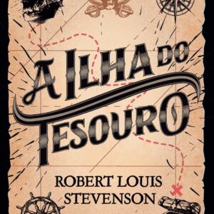 CIRANDA CULTURAL - LITERATURA - ILHA DO TESOURO