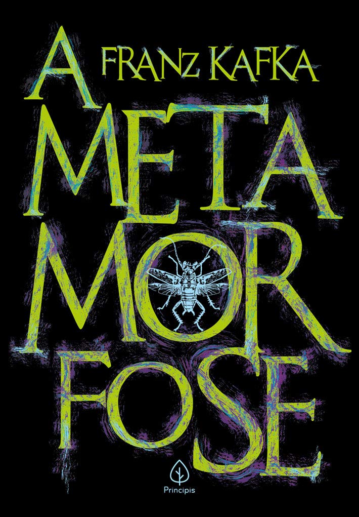 CIRANDA CULTURAL - LITERATURA - METAMORFOSE