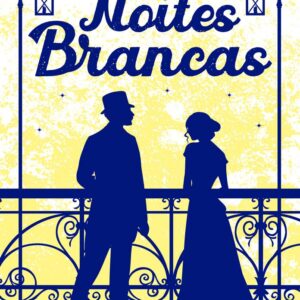 CIRANDA CULTURAL - LITERATURA - NOITES BRANCAS