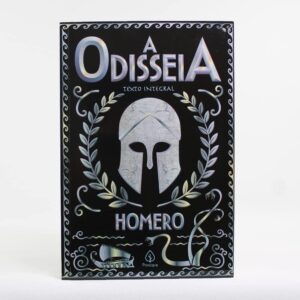 CIRANDA CULTURAL - LITERATURA - ODISSEIA
