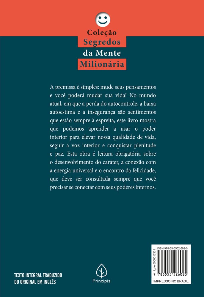 CIRANDA CULTURAL - LITERATURA - PODER ESTA DENTRO DE VOCE - Imagem 2