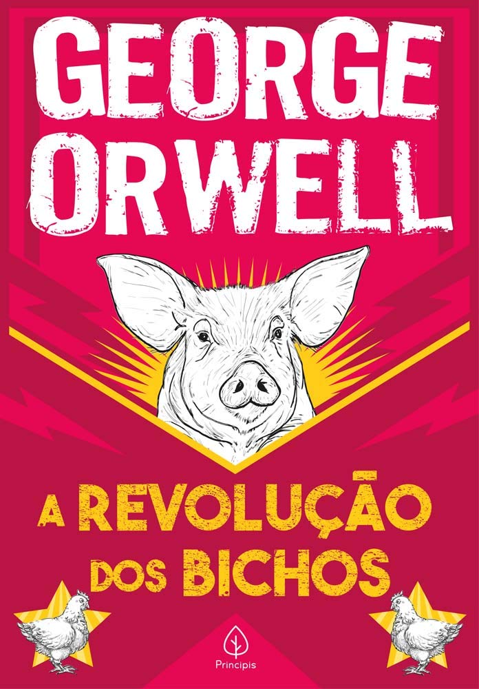 CIRANDA CULTURAL - LITERATURA - REVOLUCAO DOS BICHOS