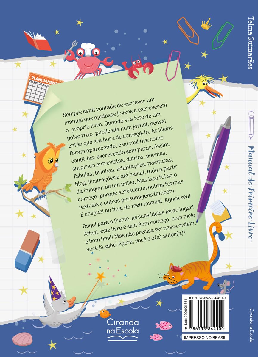 CIRANDA CULTURAL - MANUAL DO PRIMEIRO LIVRO - Imagem 3