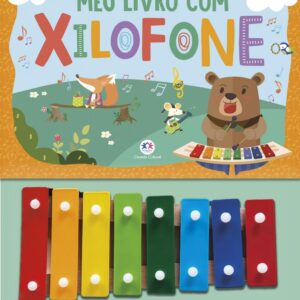 CIRANDA CULTURAL - MEU LIVRO XILOFONE