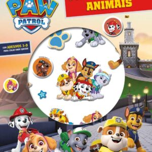 CIRANDA CULTURAL - PASSATEMPOS ANIMAIS - PATROL