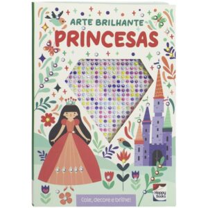HAPPY BOOKS - ARTE BRILAHNTE - PRINCESAS