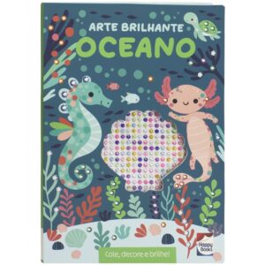 HAPPY BOOKS - ARTE BRILHANTE - OCEANO