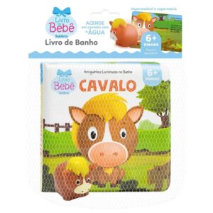 TODOLIVRO - AMIGUINHOS LUMINOSOS - CAVALO
