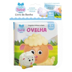 TODOLIVRO - AMIGUINHOS LUMINOSOS - OVELHA