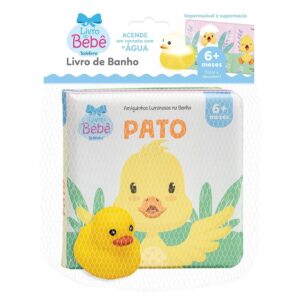 TODOLIVRO - AMIGUINHOS LUMINOSOS - PATINHO