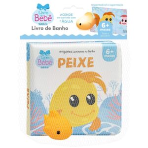 TODOLIVRO - AMIGUINHOS LUMINOSOS - PEIXE