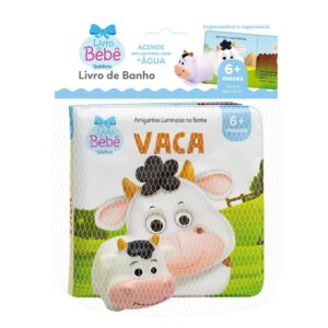 TODOLIVRO - AMIGUINHOS LUMINOSOS - VACA