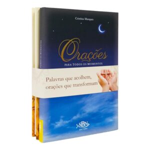 TODOLIVRO - COMBO ORACOES E MENSAGENS PARA TODOS OS MOMENTOS