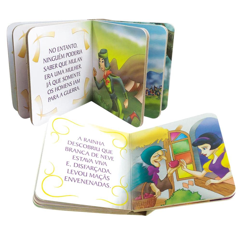 TODOLIVRO - CONTOS PARA SONHAR - MALETINHA - Imagem 3