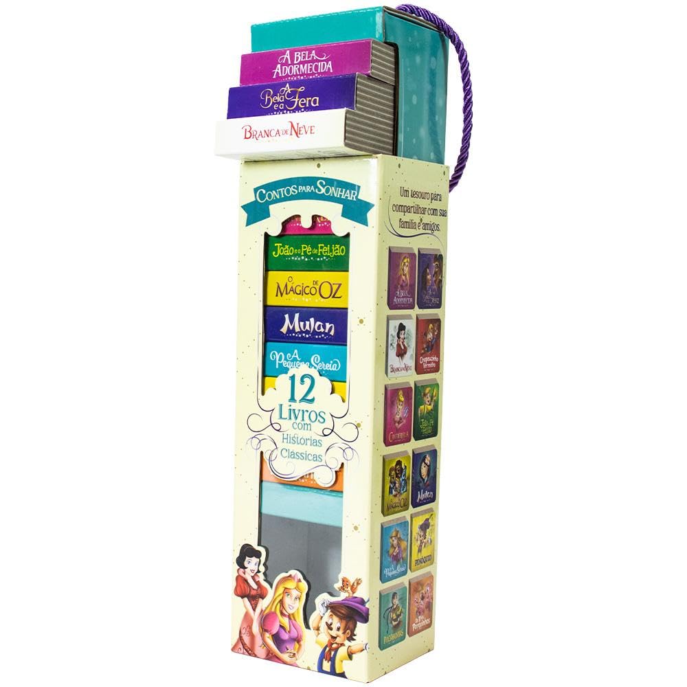 TODOLIVRO - CONTOS PARA SONHAR - TORRE - Imagem 4