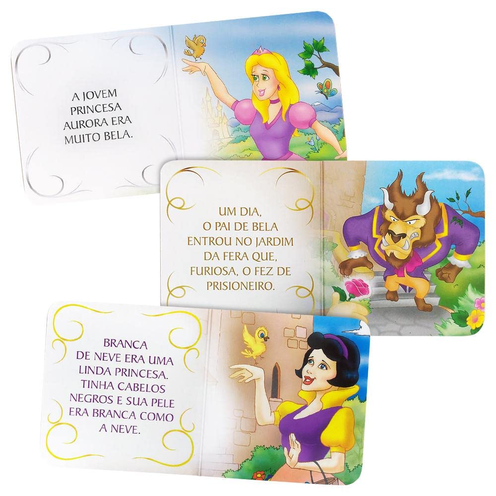 TODOLIVRO - CONTOS PARA SONHAR - TORRE - Imagem 3