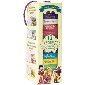 TODOLIVRO - CONTOS PARA SONHAR - TORRE