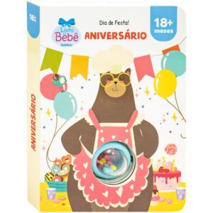 TODOLIVRO - DIA DE FESTA DE ANIVERSARIO